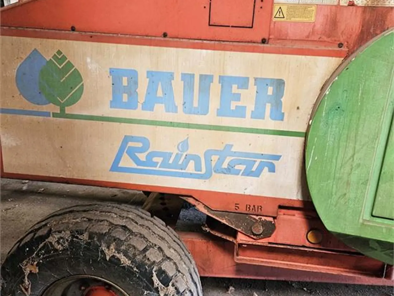 Billede 13 - Bauer 110-400