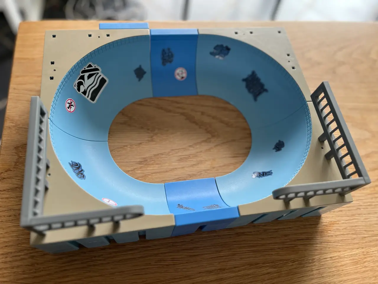 Billede 2 - Tech Deck Bowl til fingerboard