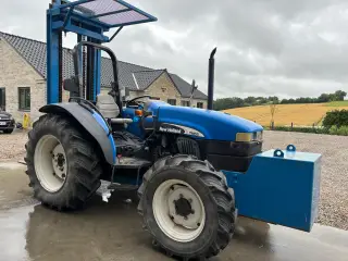 New Holland TN55 byggelift