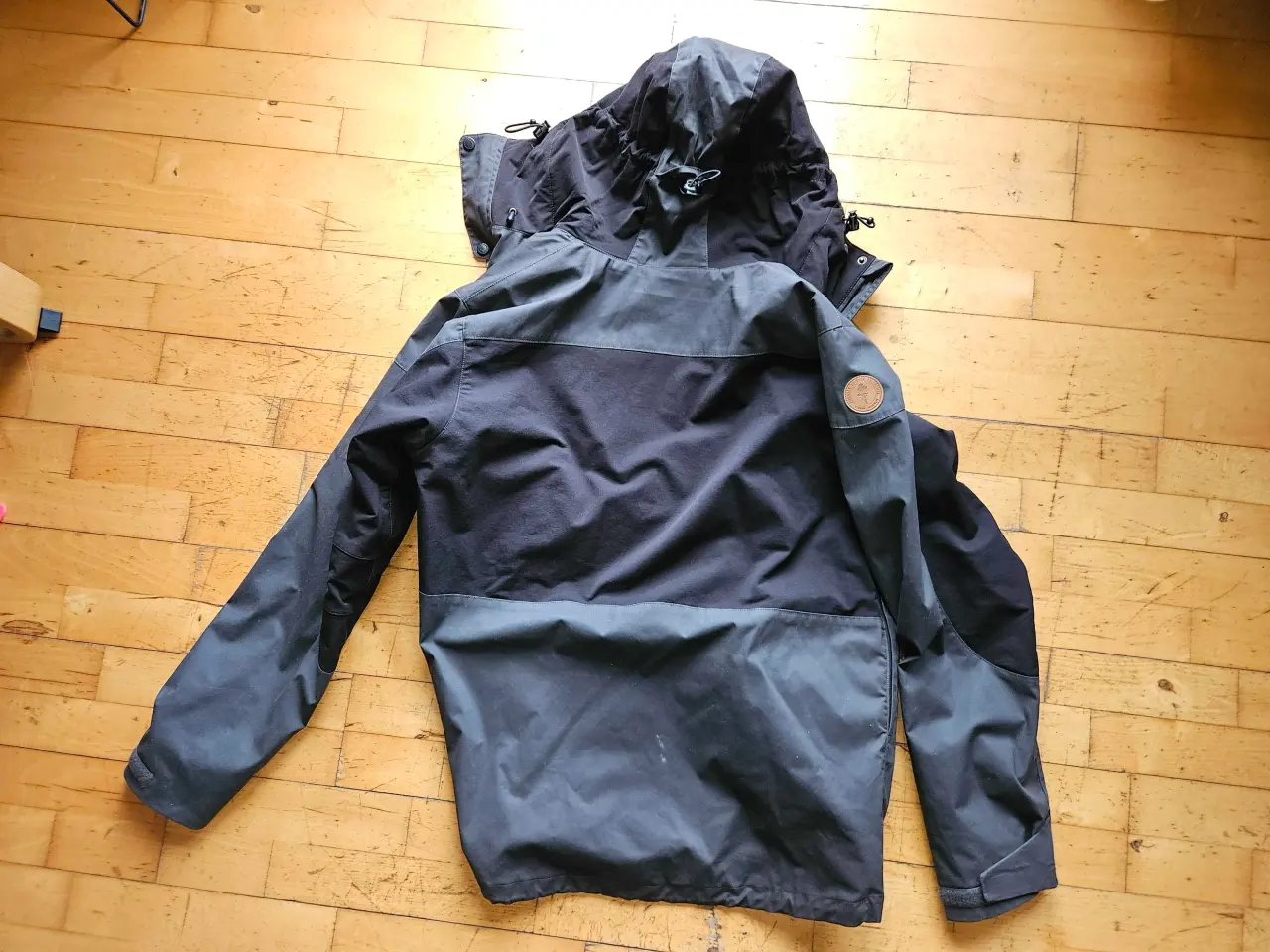 Billede 3 - Pinewood Finnveden Hybrid Extrem jakke, Men 