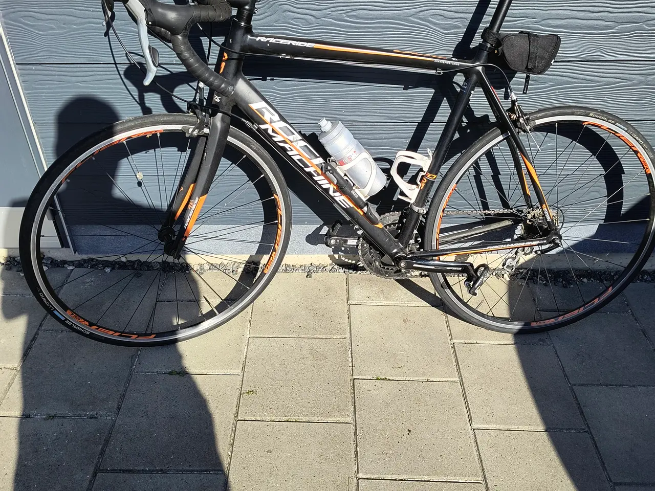 Billede 3 - Racer cykel 