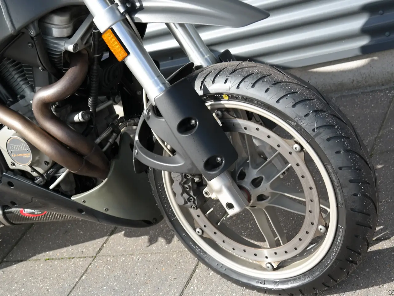 Billede 13 - Buell XB12X Ulysses MC-SYD       BYTTER GERNE