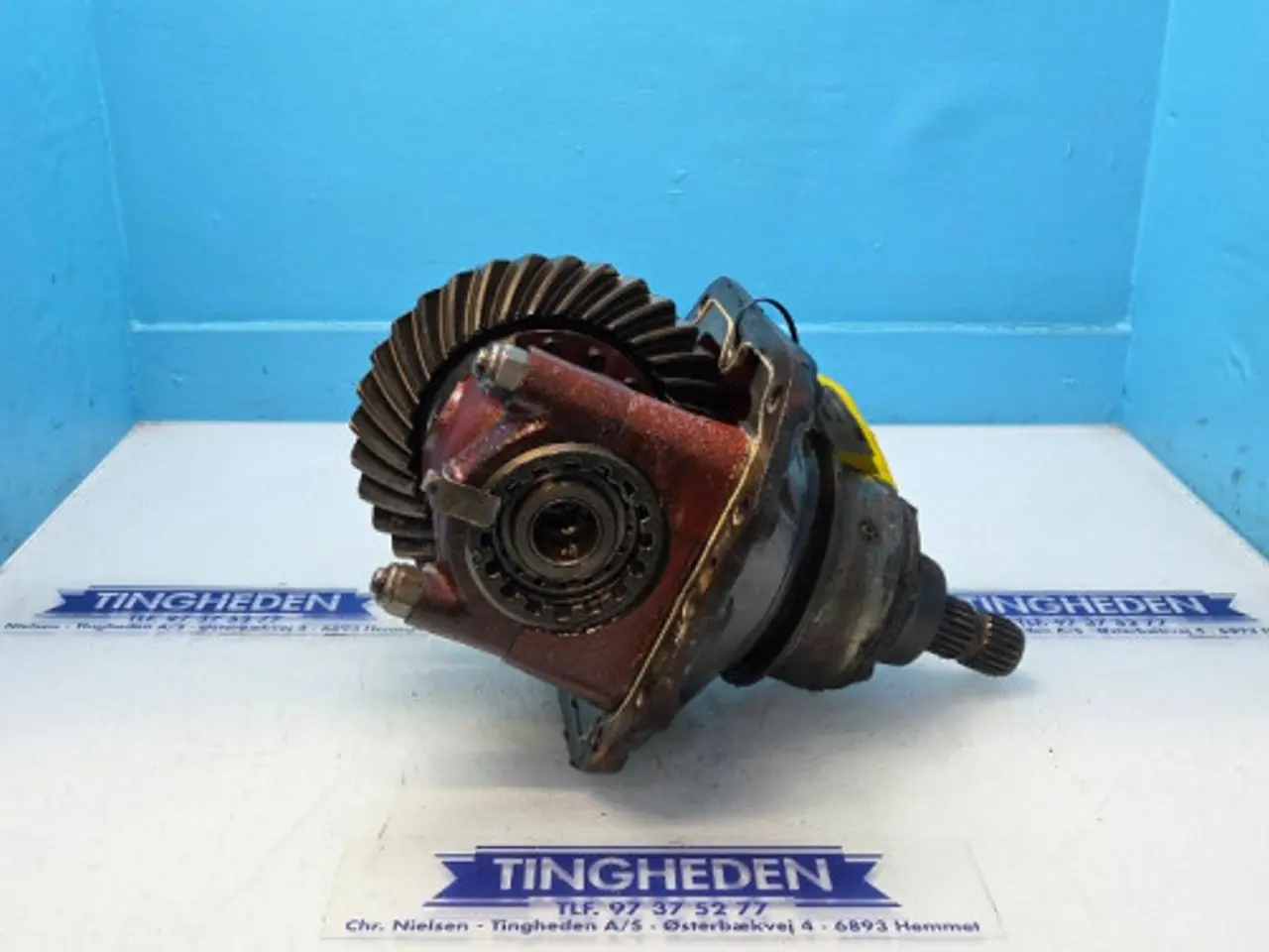 Billede 1 - Valmet 705 Differential 30400510
