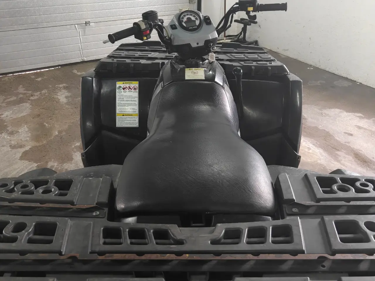 Billede 5 - Polaris 700 tvin
