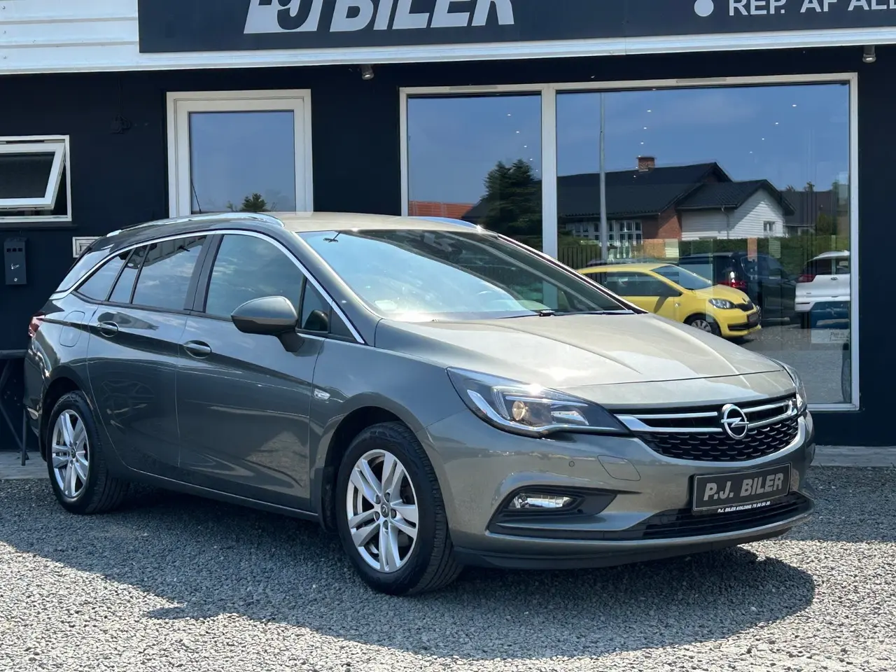Billede 2 - Opel Astra 1,4 T 150 Enjoy Sports Tourer