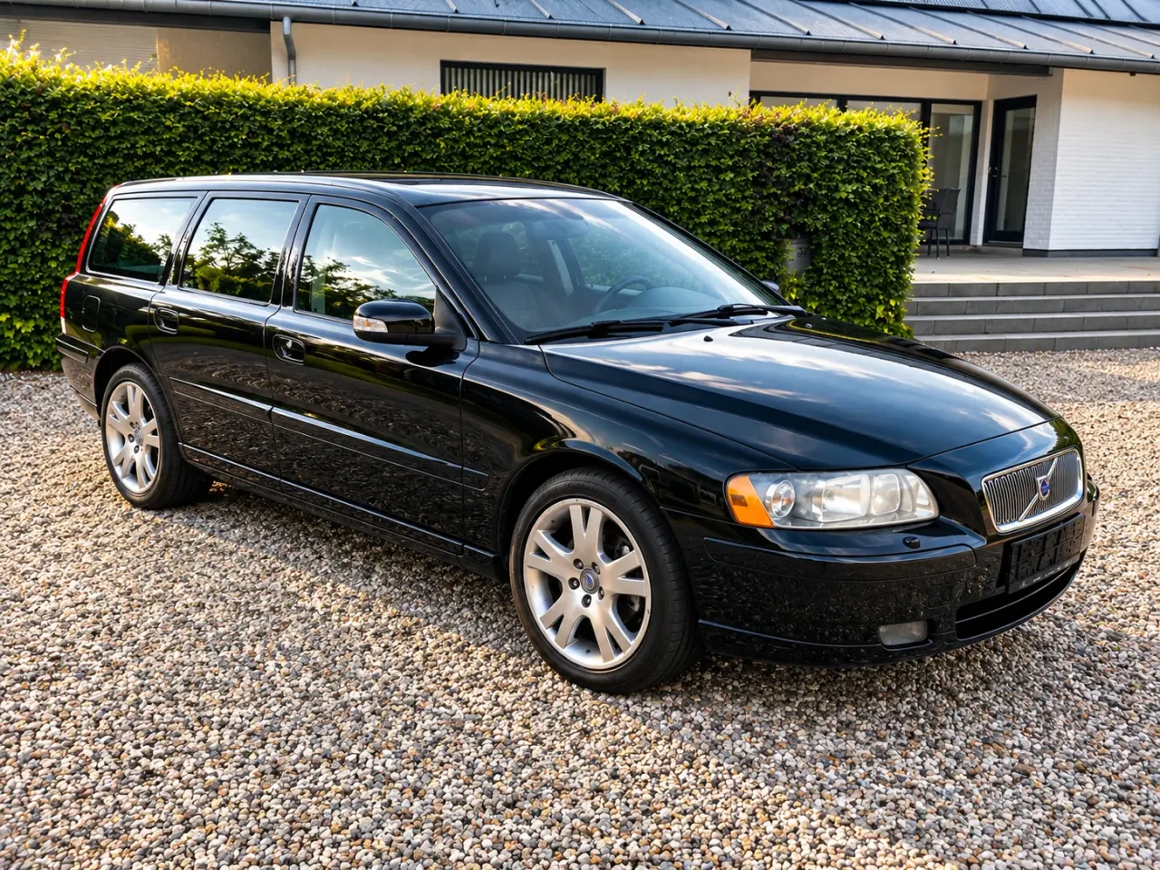 Billede 1 - Volvo V70 2,4 - 2007