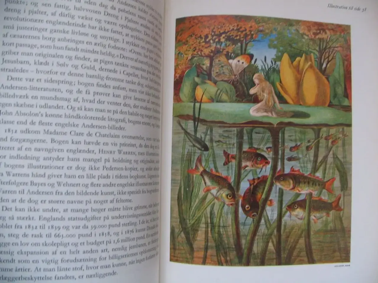 Billede 2 - H.C.Andersen Udenlandske illustrationer