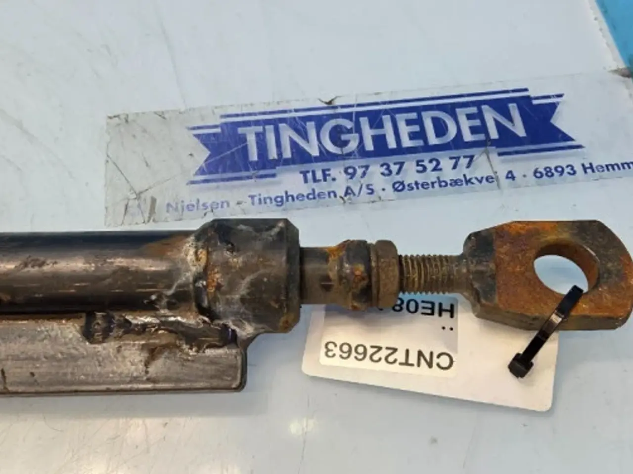 Billede 8 - New Holland  Puma165  Hitch  82036641