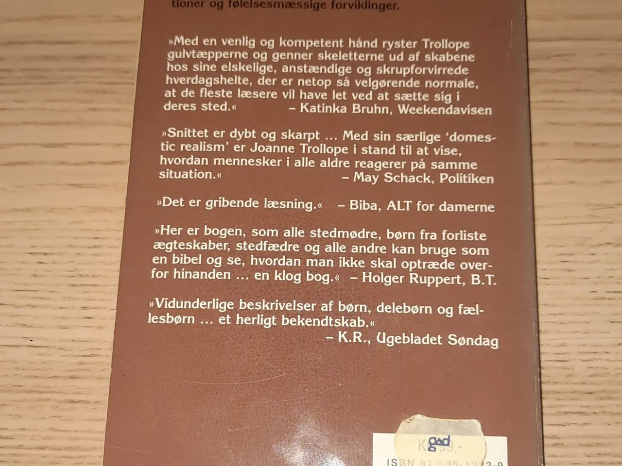 Billede 11 - Jørgen Thorgaard, Døden kom til advent