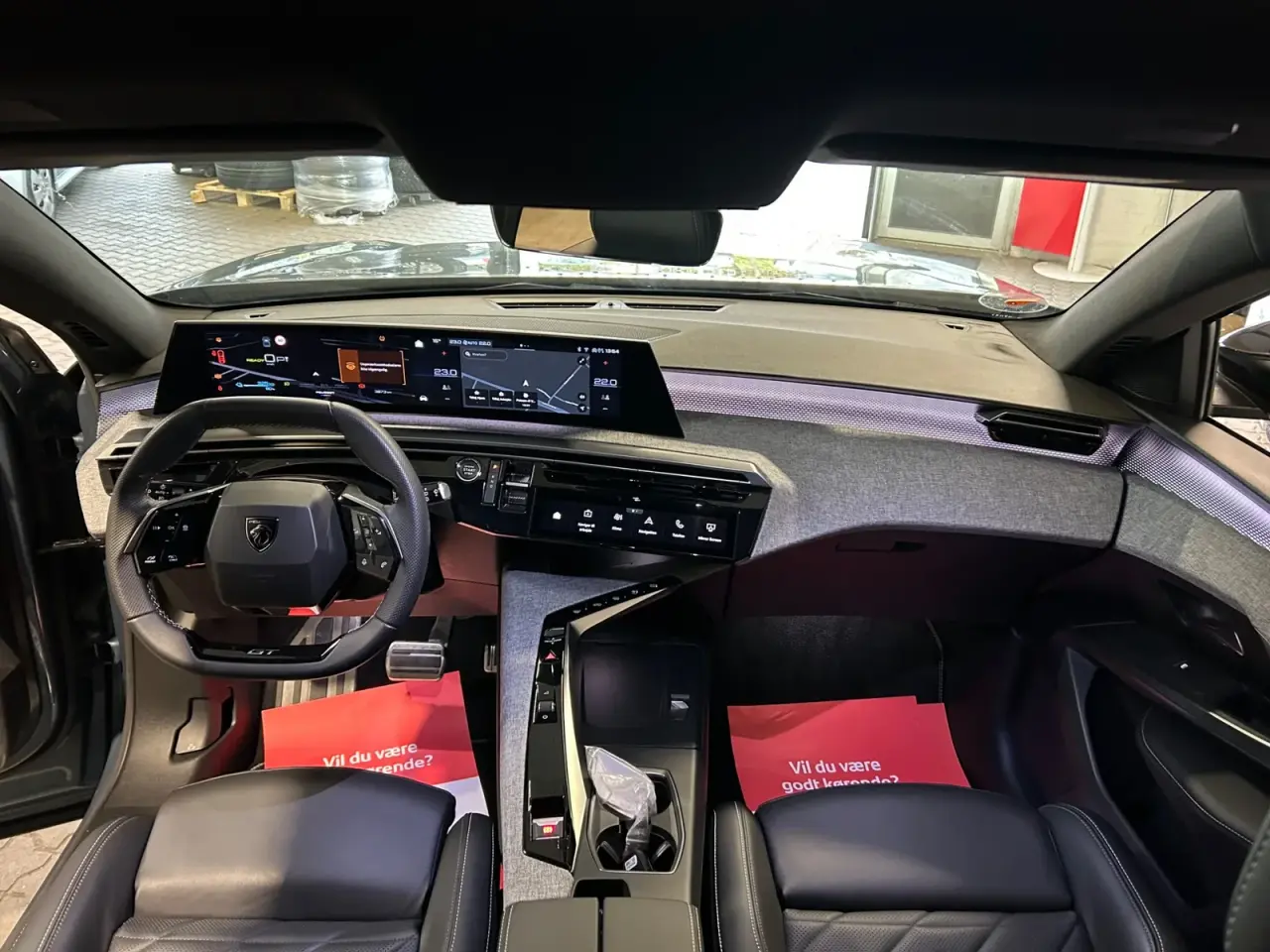 Billede 5 - Peugeot e-5008 77 GT Pack 7prs
