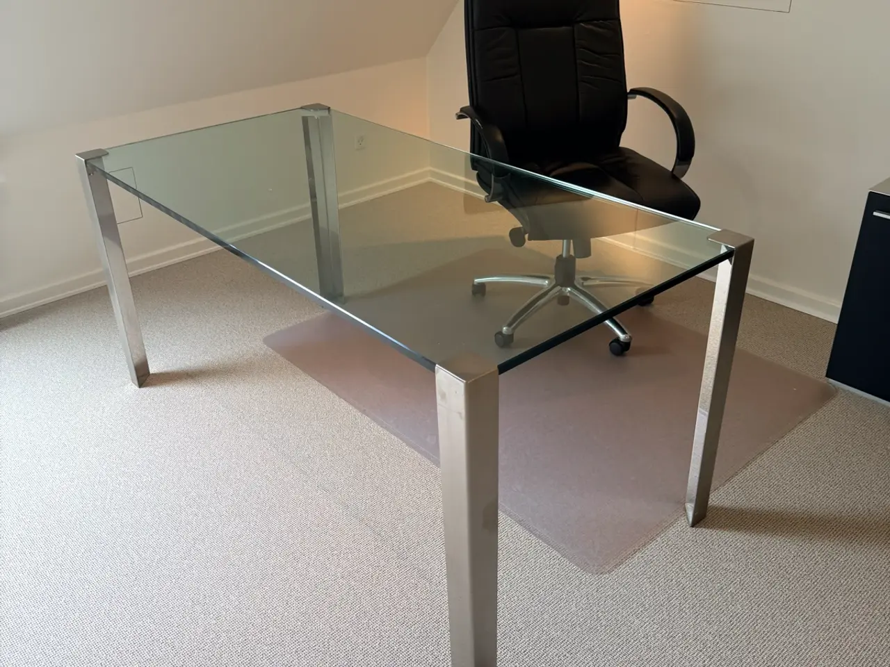 Billede 1 - Glasbord