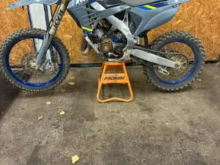Tm 125 mx fi