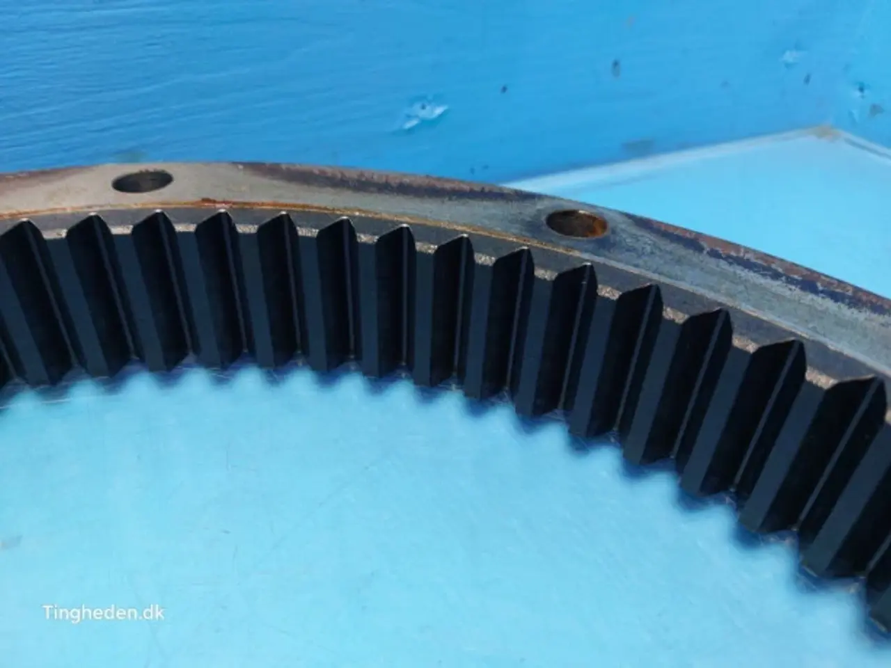 Billede 3 - New Holland T6 Tandkrans 5191492