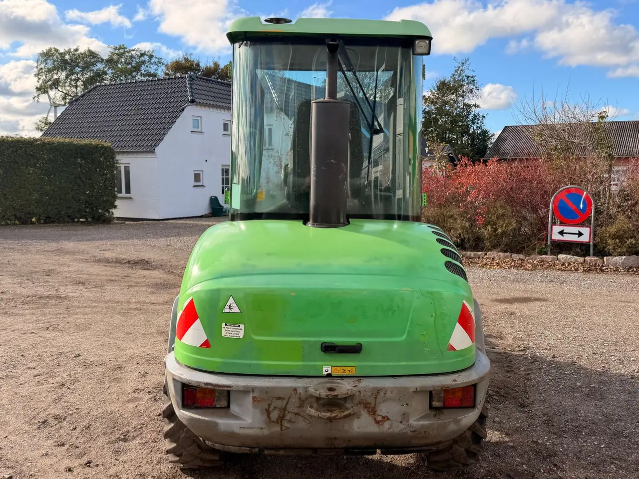 Billede 6 - Volvo L30B Velkørende miniged