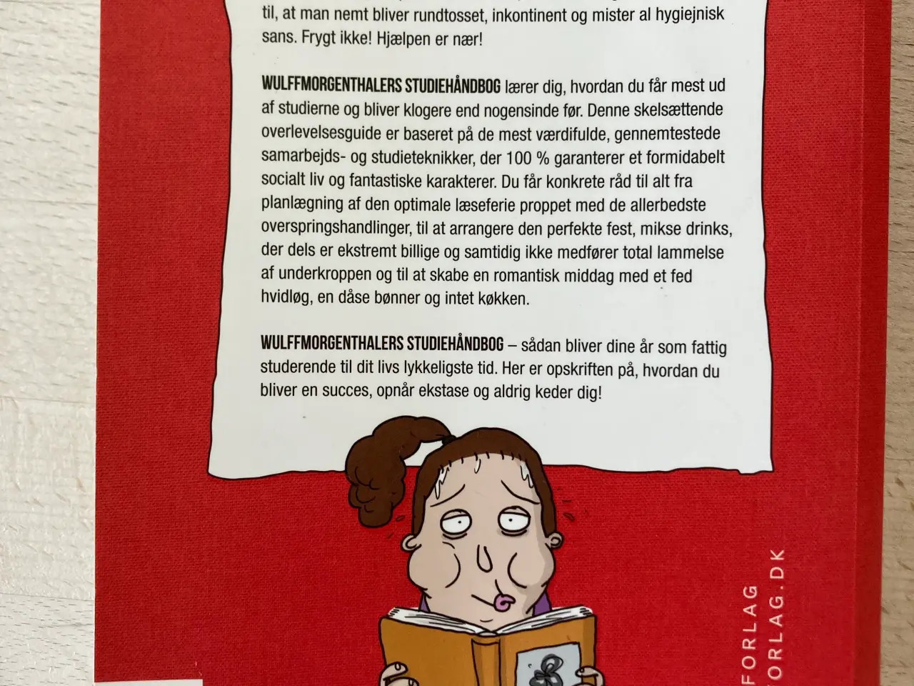 Billede 2 - Studiehåndbogen, Wulffmorgenthaler