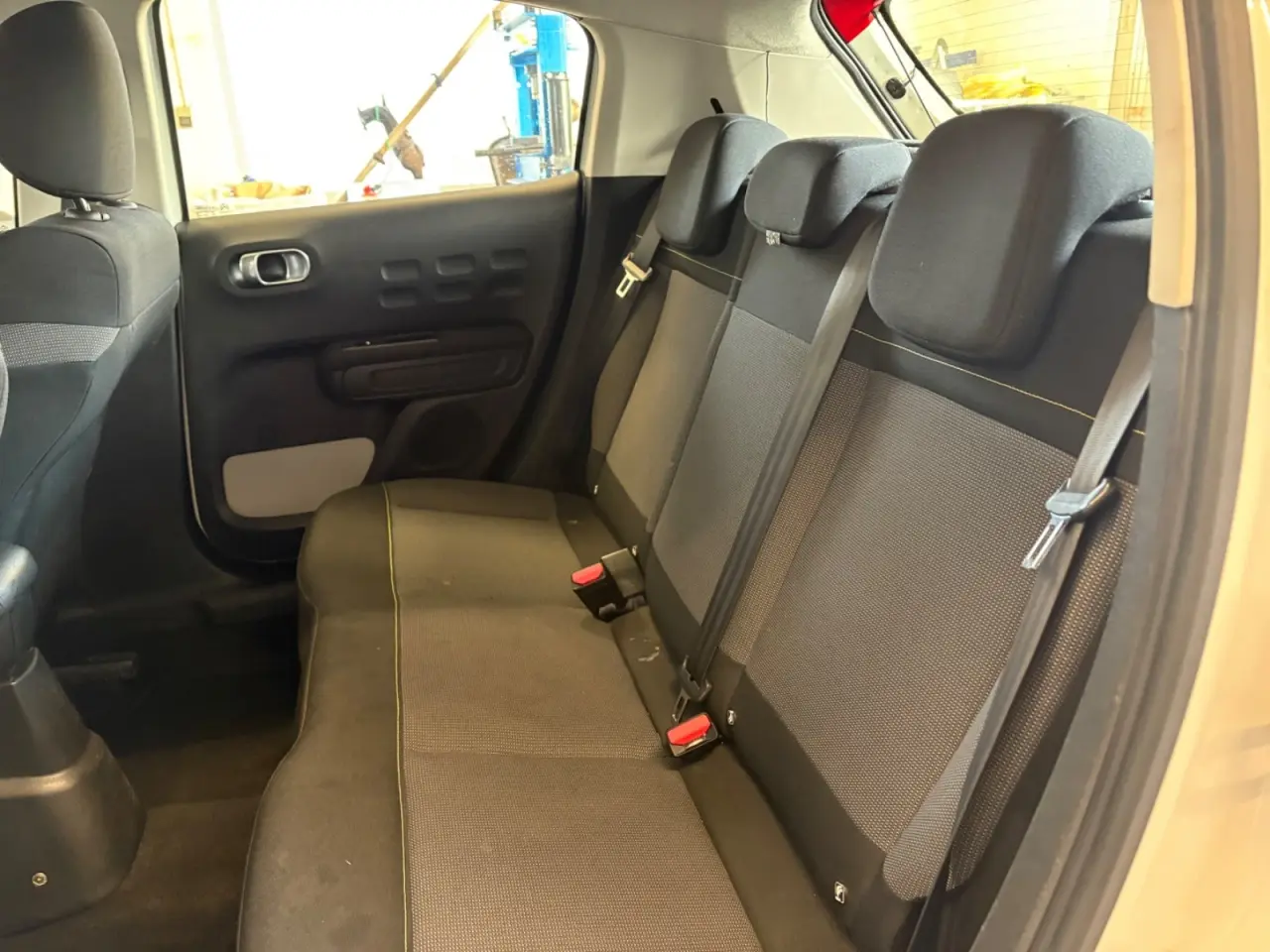 Billede 16 - Citroën C3 1,6 BlueHDi 75 Extravaganza