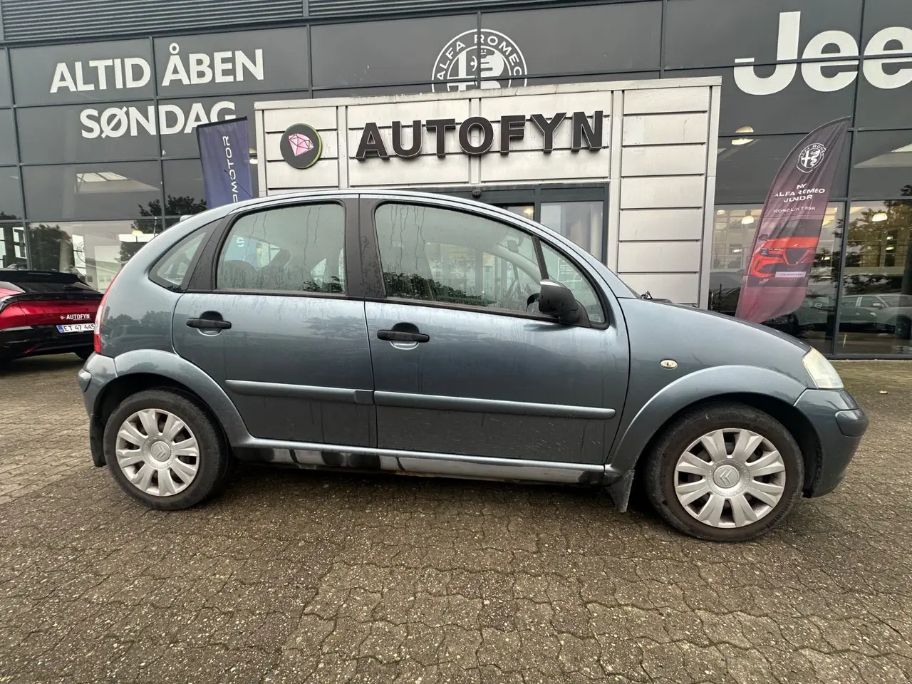 Billede 1 - Citroën C3 1,6 16V Mistral