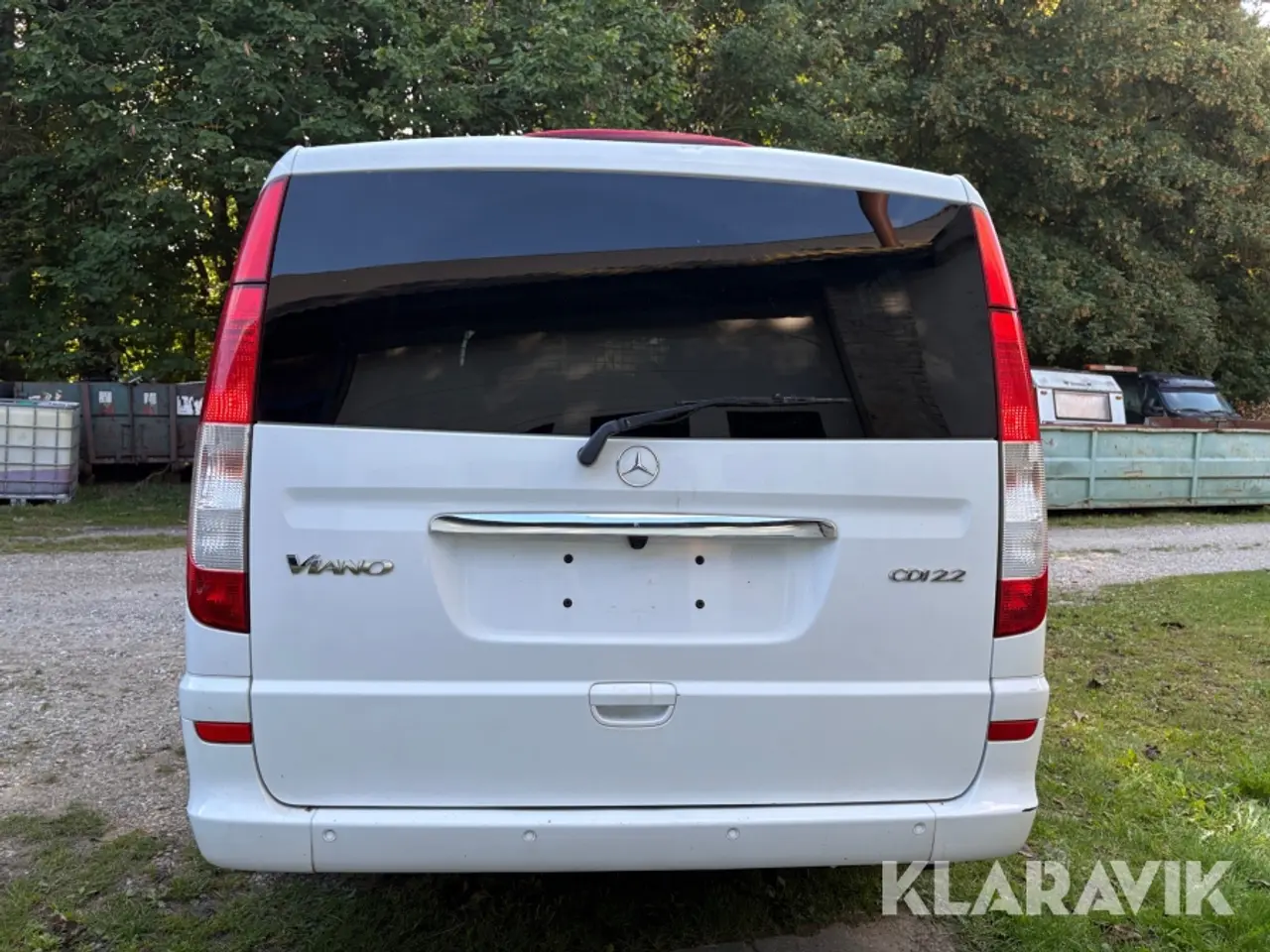 Billede 4 - Personbil Mercedes-Benz Viano