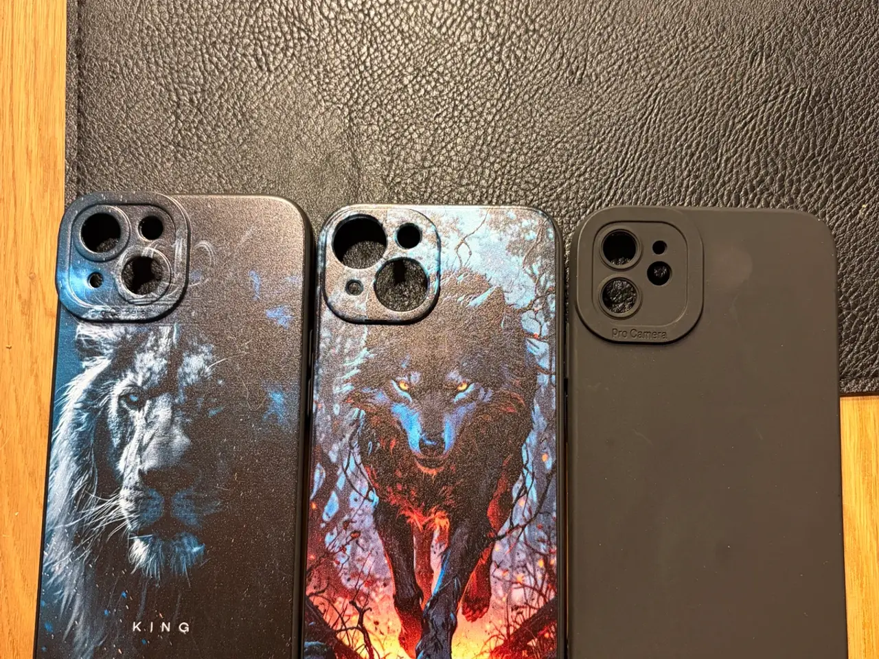 Billede 1 - iPhone 11 covers 3 stk