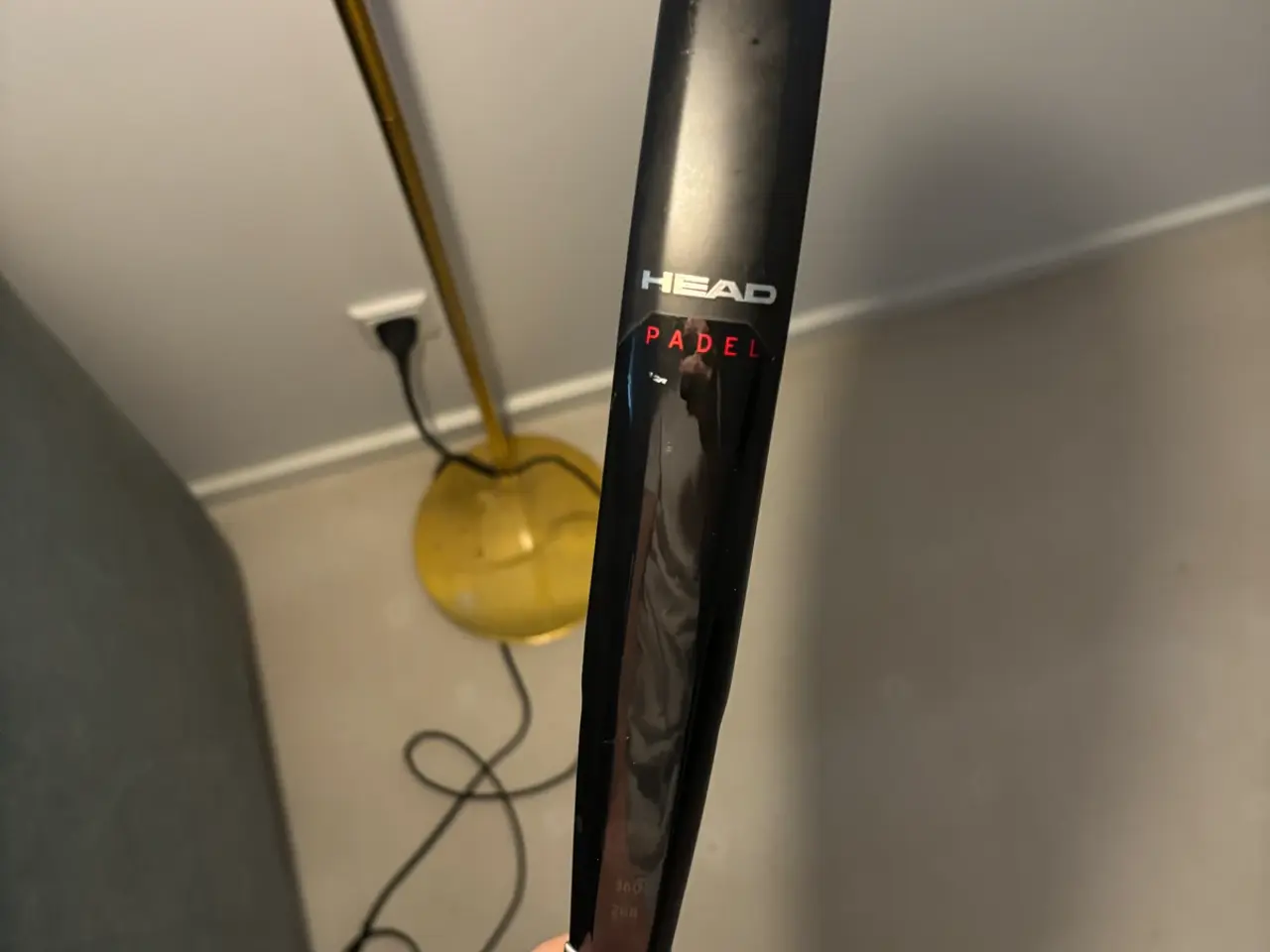 Billede 3 - Head Coello motion 2025 padel bat
