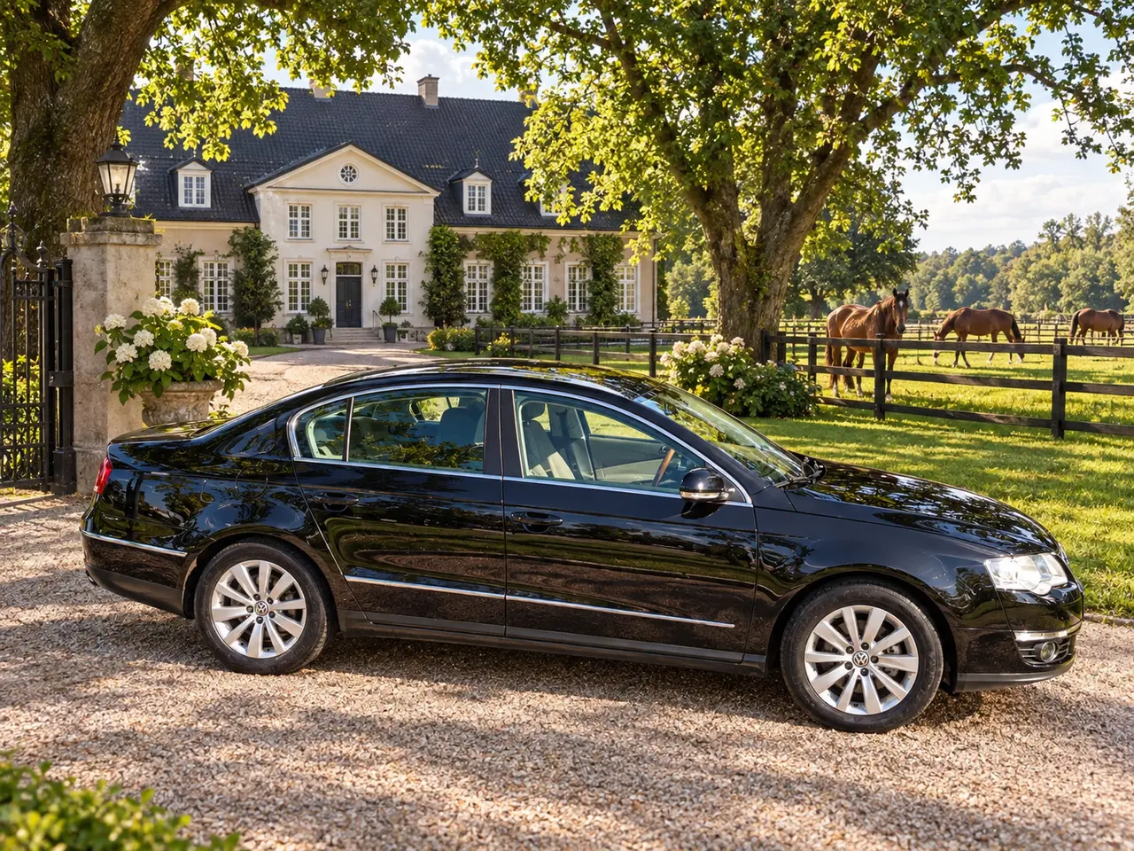 Billede 2 - Danmarks pæneste VW Passat
