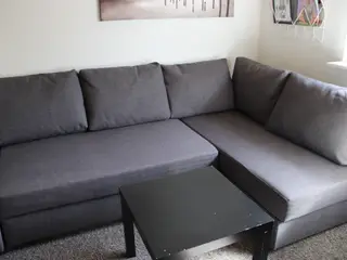 IKEA Friheten sovesofa med opbevaring