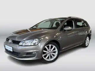 VW Golf VII 1,4 TSi 140 Highline Variant BMT