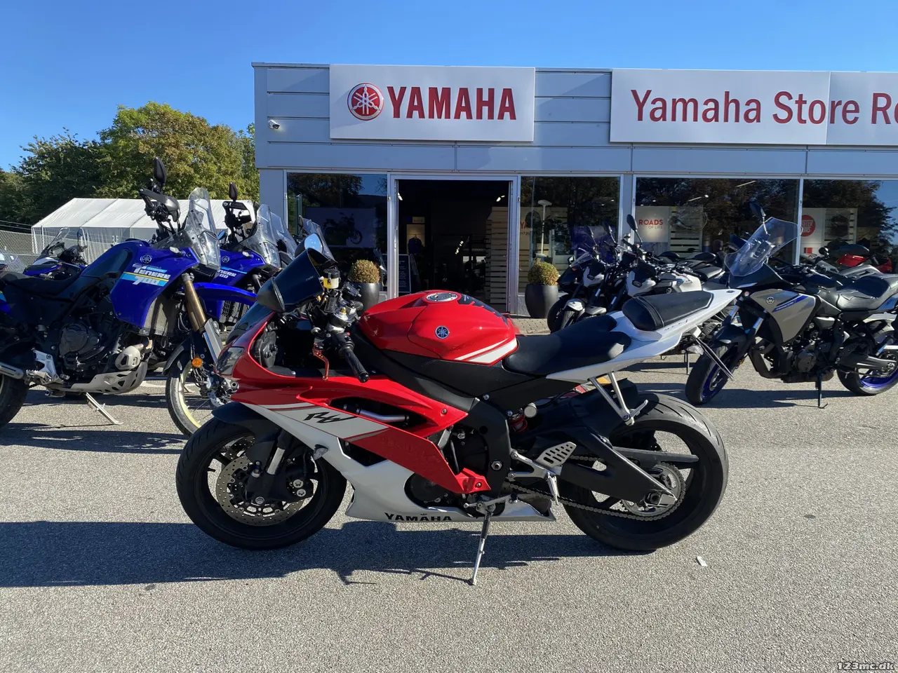 Billede 9 - Yamaha YZF R6