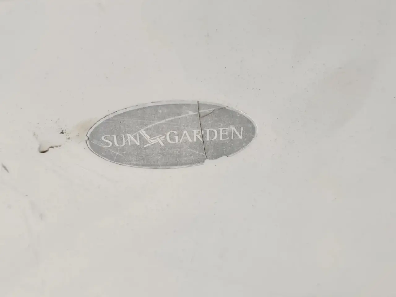 Billede 4 - Solvogn SUNGARDEN