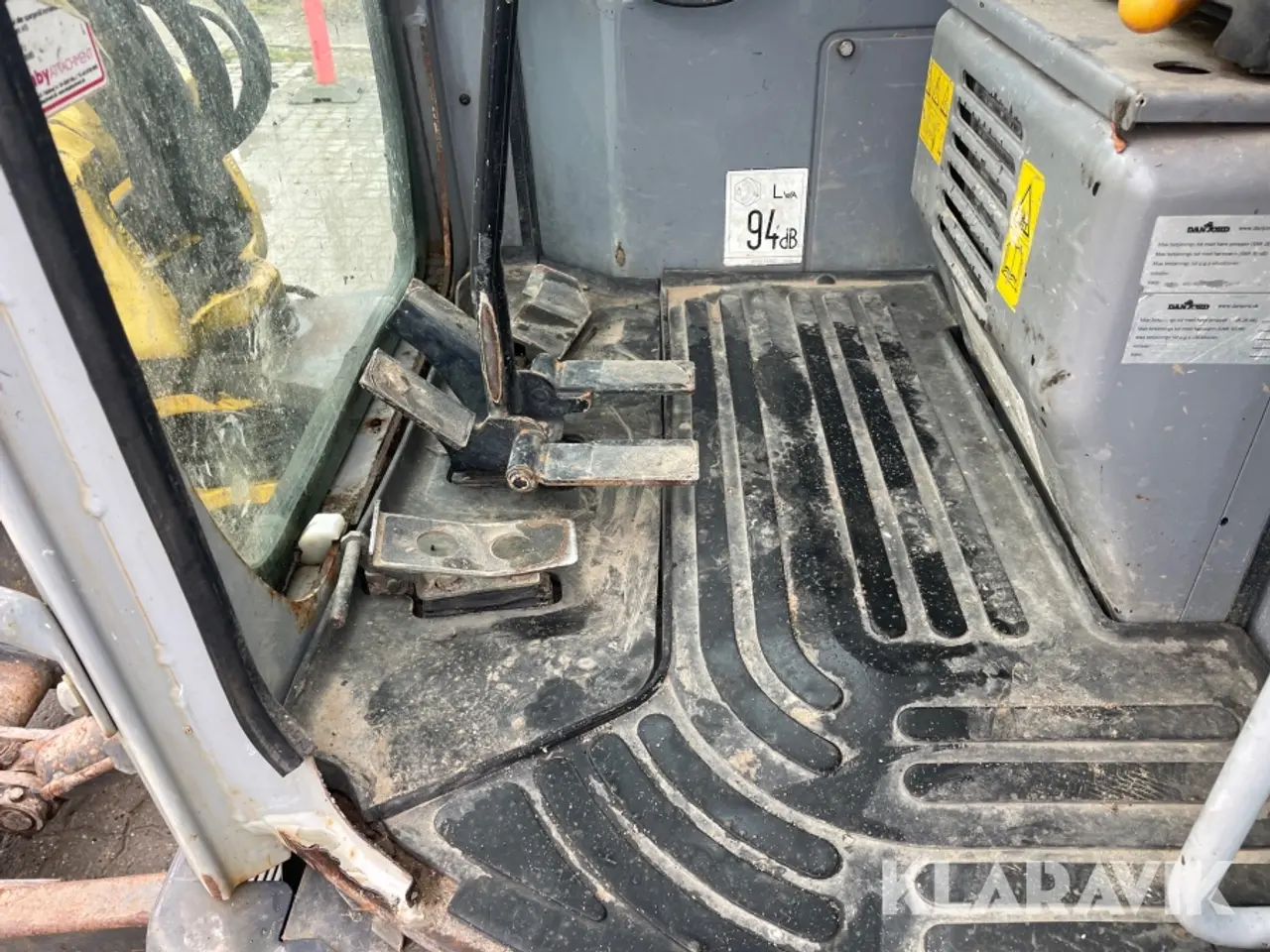 Billede 10 - Gravemaskine New Holland E40.2 C