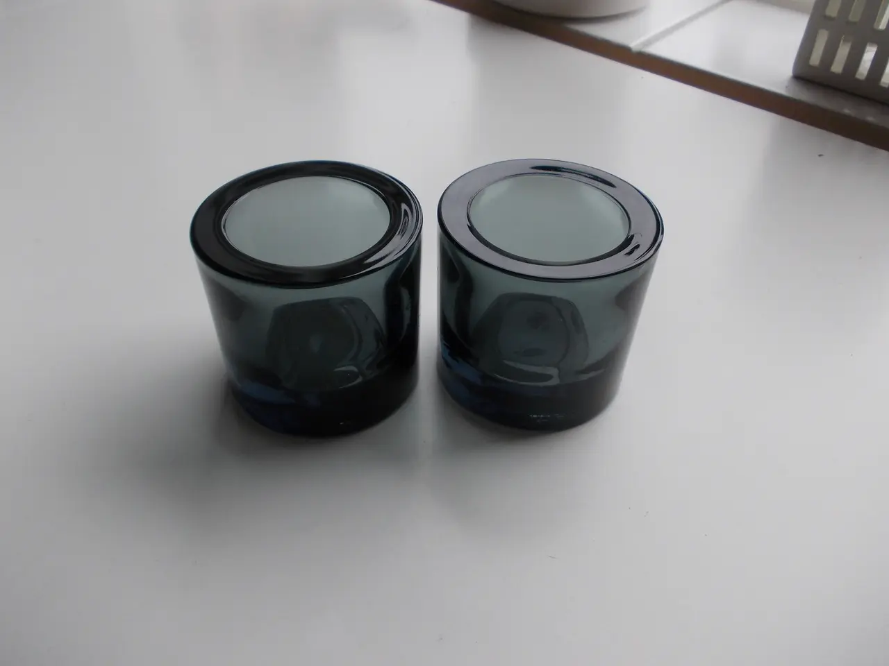 Billede 2 - Iittala Kivi fyrfadsstager