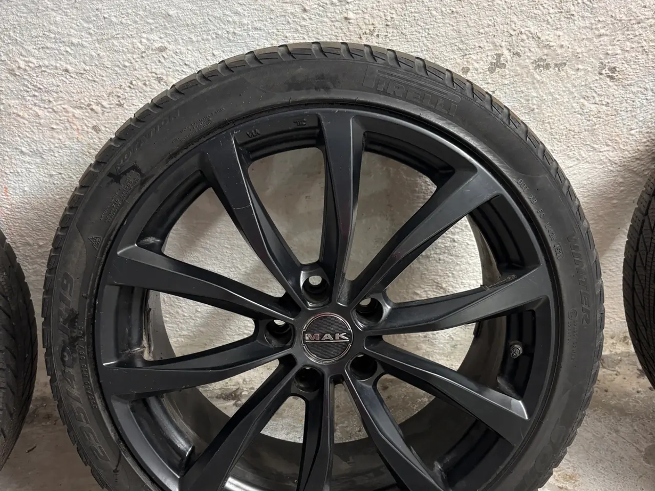Billede 4 - 19” Tesla model 3 vinterhjul