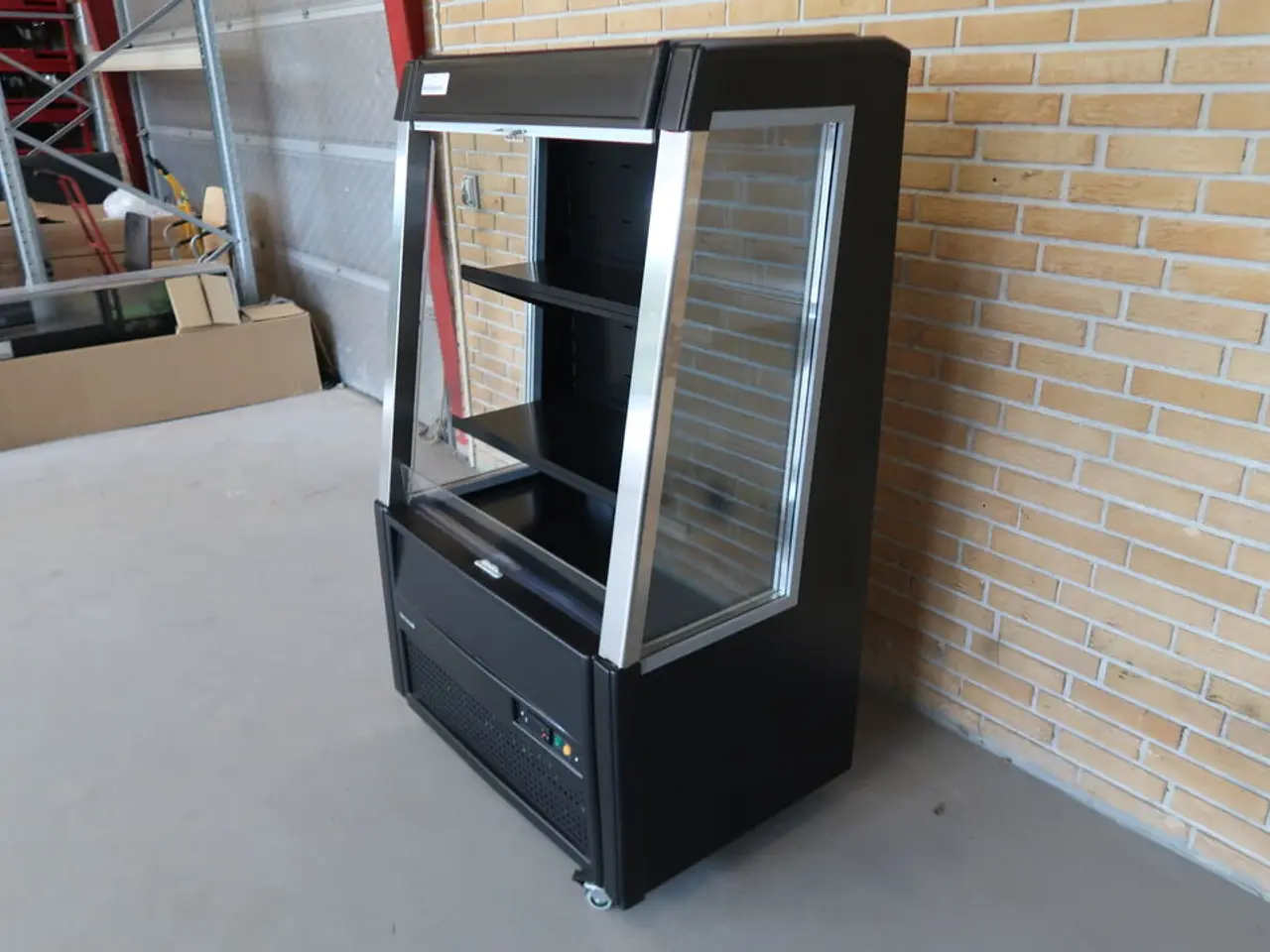 Billede 4 - Kølereol på hjul, Tefcold ODC 90-P