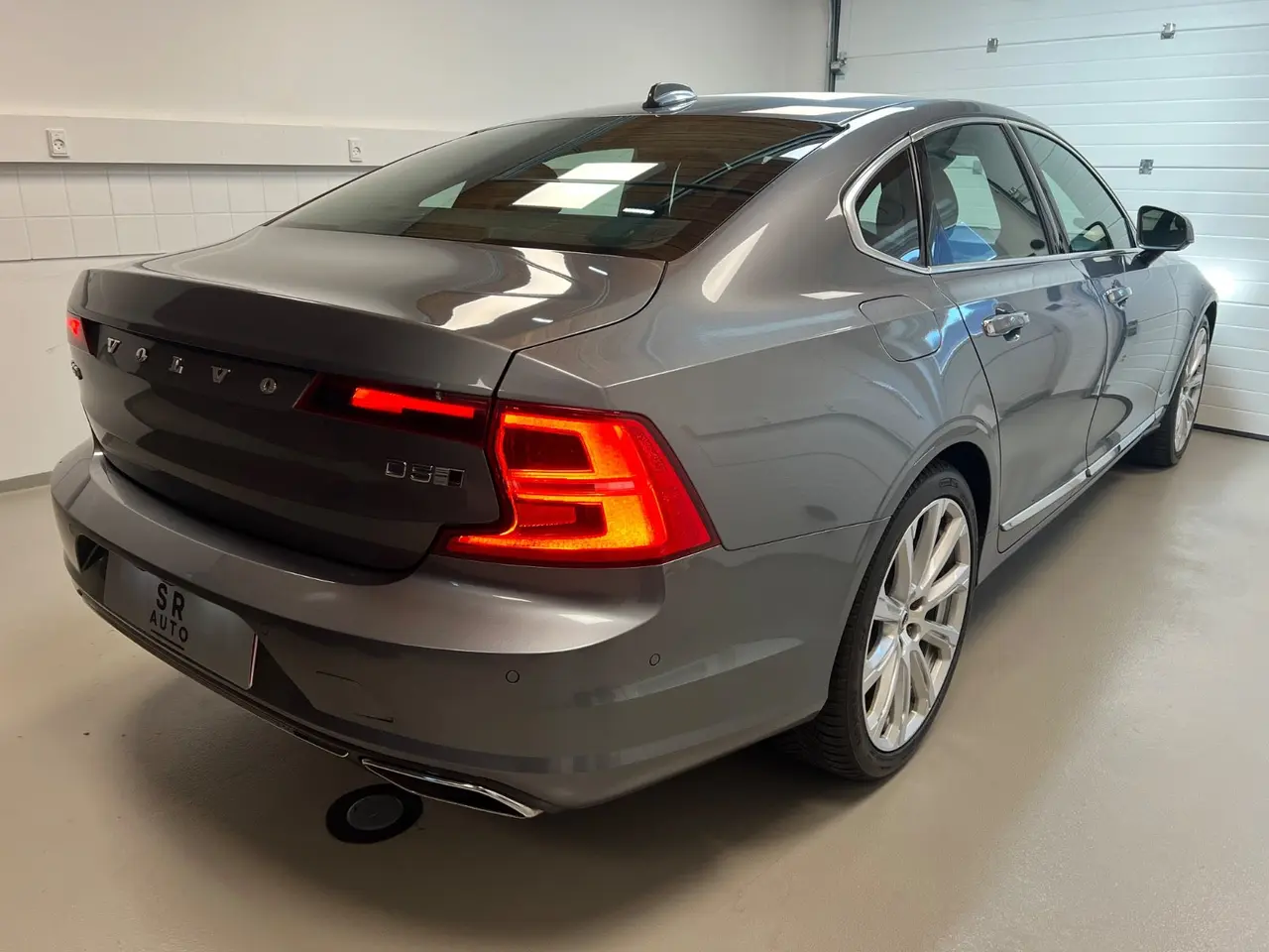 Billede 5 - Volvo S90 2,0 D5 235 Inscription+ aut. AWD