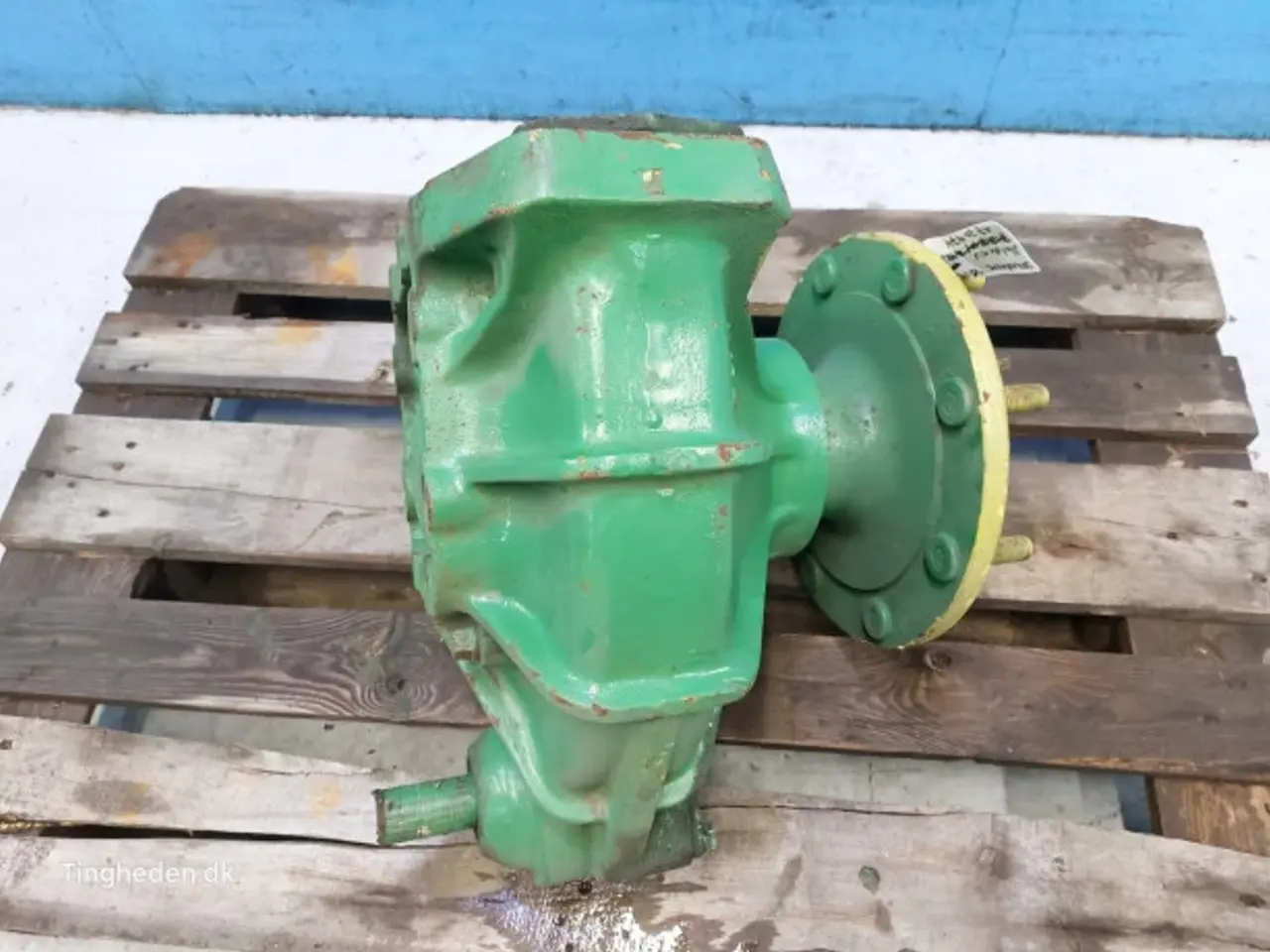 Billede 14 - John Deere 965 Slutdrev AZ30974