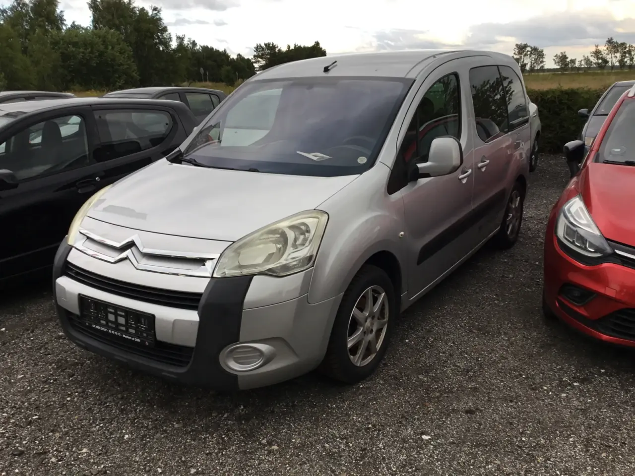 Billede 2 - Citroen berlingo multispace 1,6 i benzin 