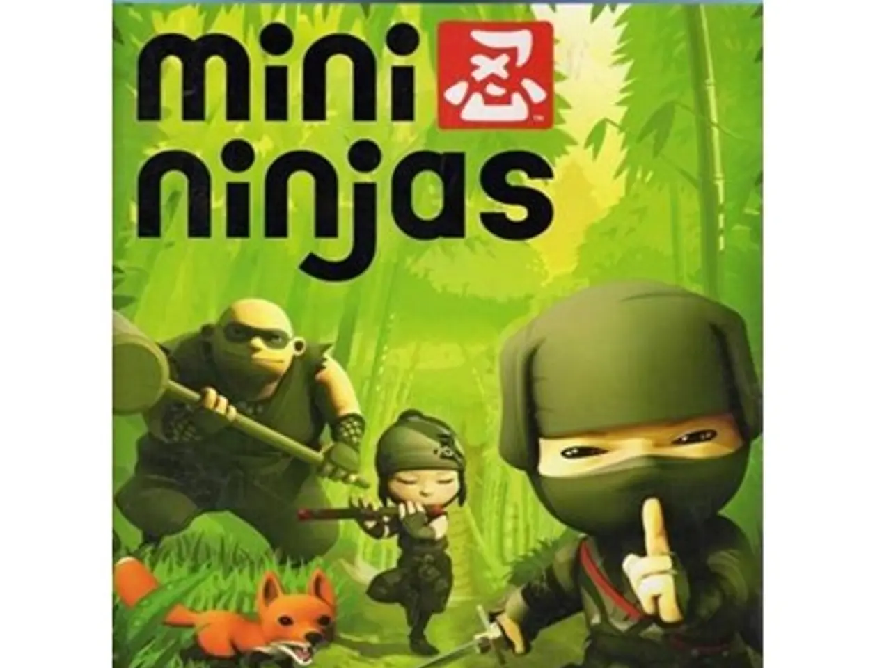 Billede 1 - Mini Ninjas