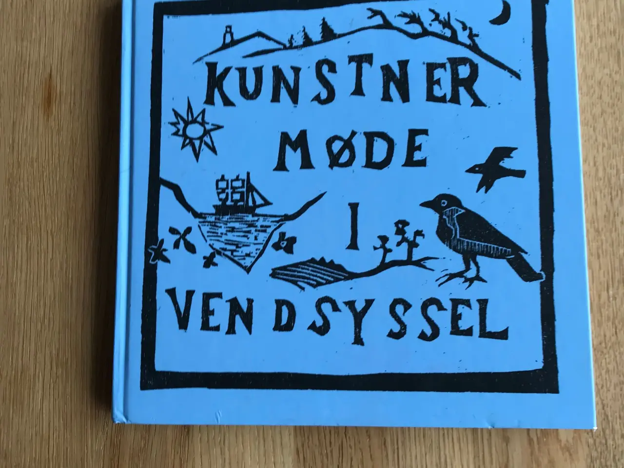 Billede 2 - Kunstnermøde i Vendsyssel