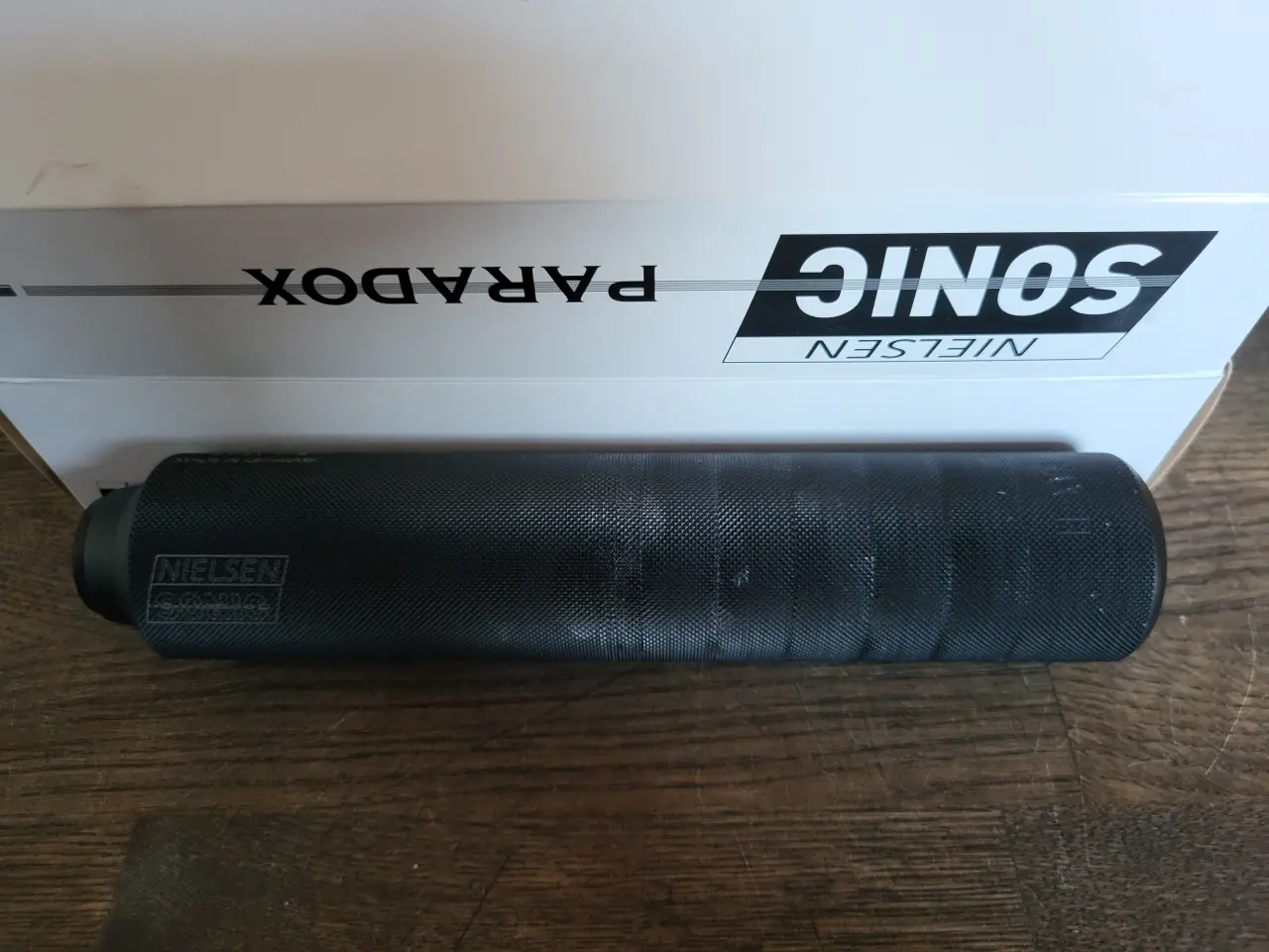 Billede 1 - Sonic lyddæmper med 5 extra moduler