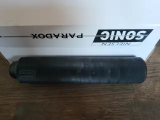 Sonic lyddæmper med 5 extra moduler