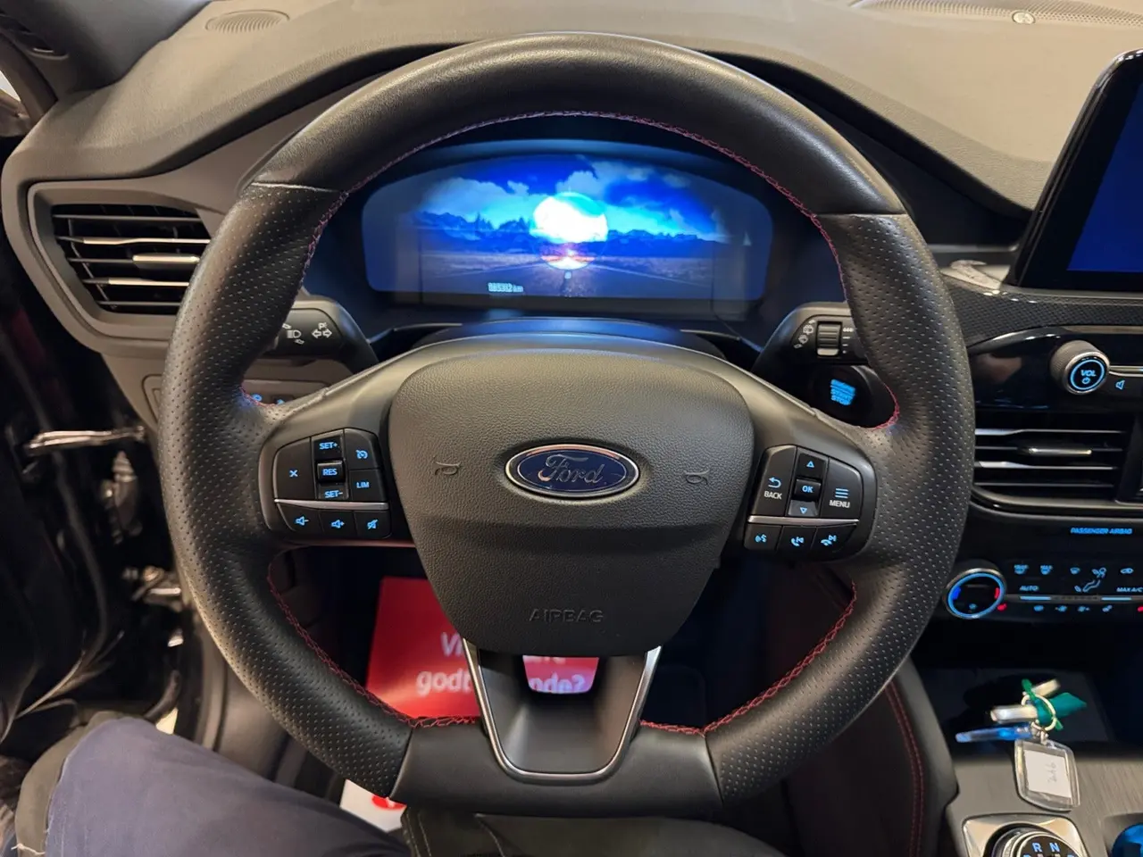 Billede 6 - Ford Kuga 2,5 PHEV ST-Line X CVT