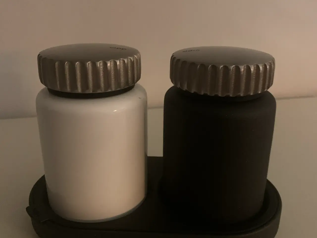 Billede 2 - Vipp salt og peber kværn