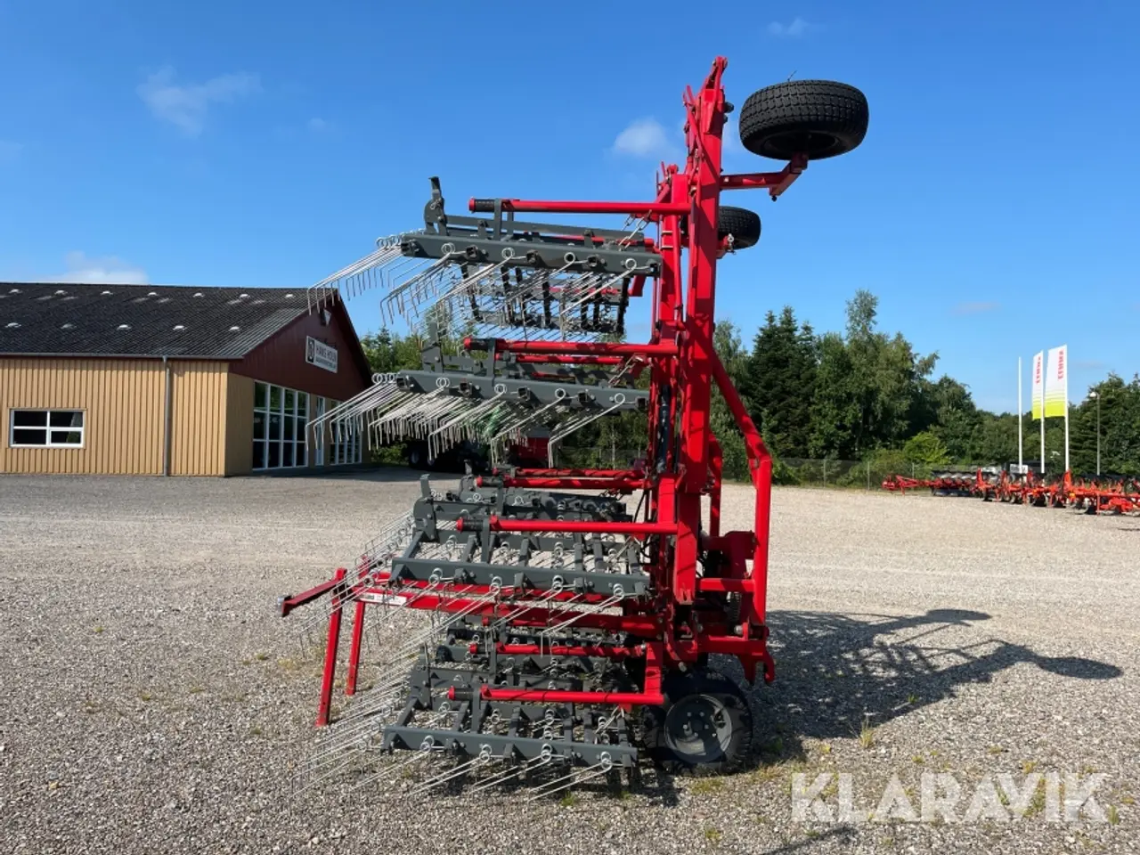 Billede 8 - Strigle Unia Akcent 12,0