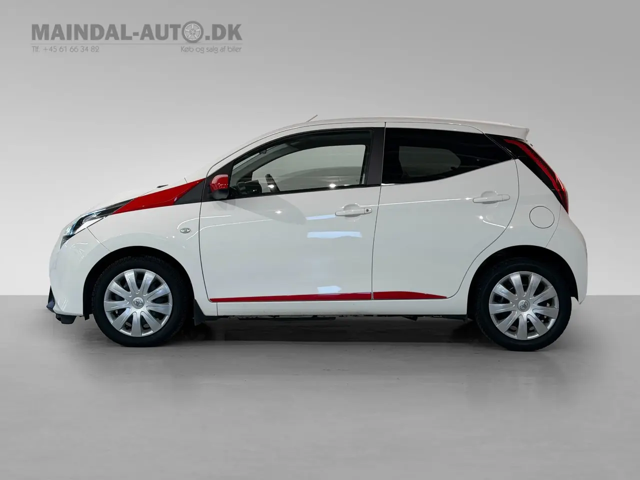Billede 3 - Toyota Aygo 1,0 VVT-i x-pose