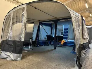 Camp-let Concorde 500 Bremser