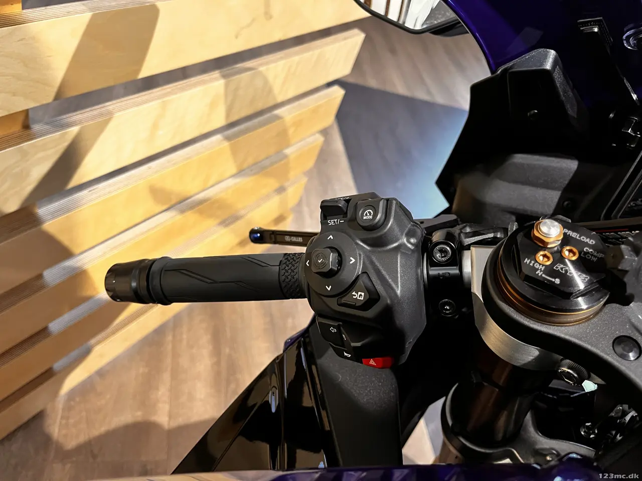 Billede 15 - Yamaha YZF R9