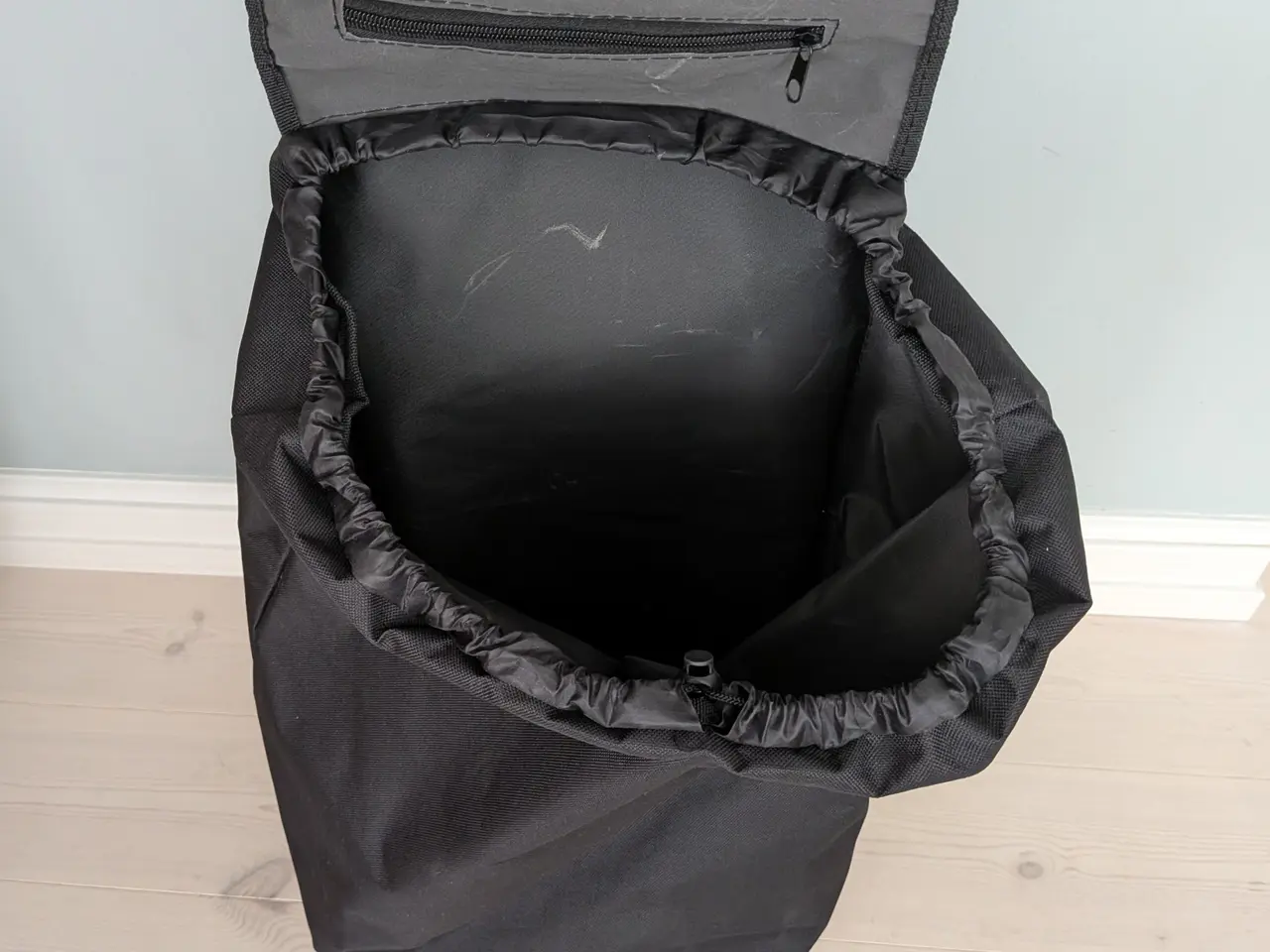 Billede 4 - Indkøbs trolley - TecTake - Sort
