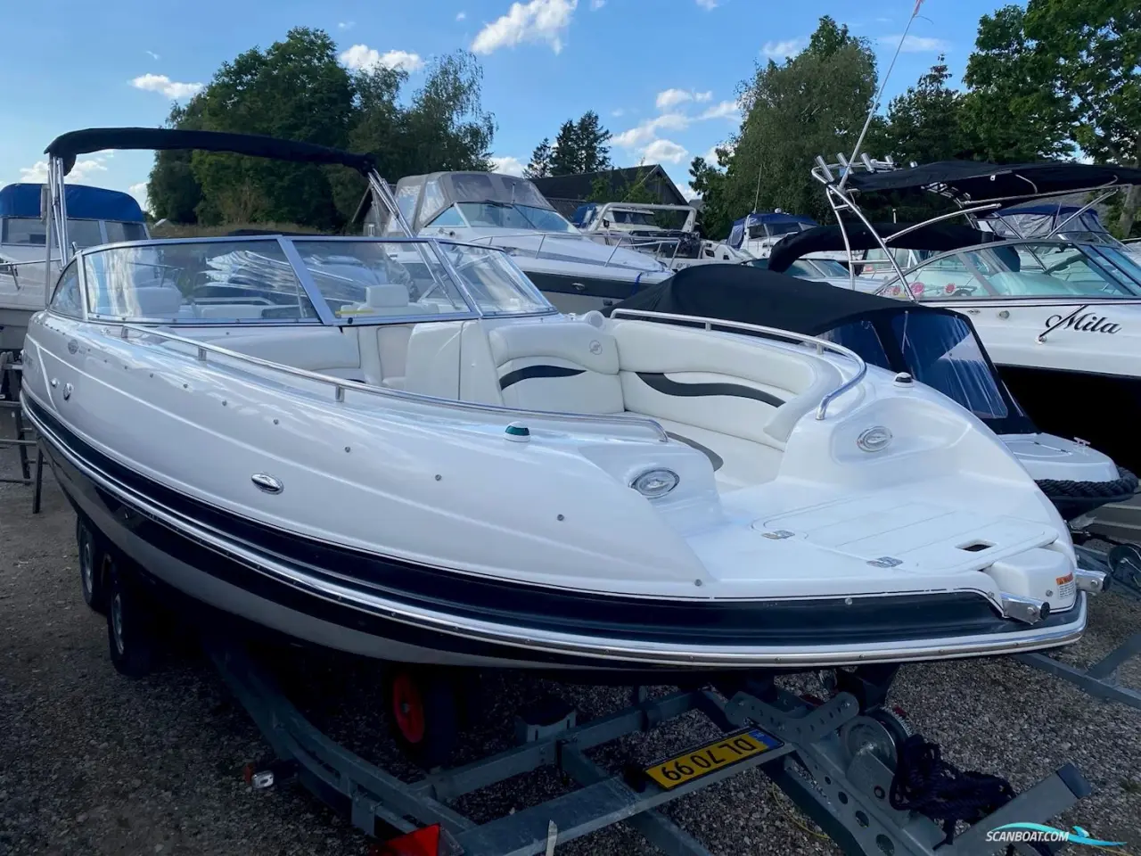 Billede 1 - Starcraft 2210 Sport