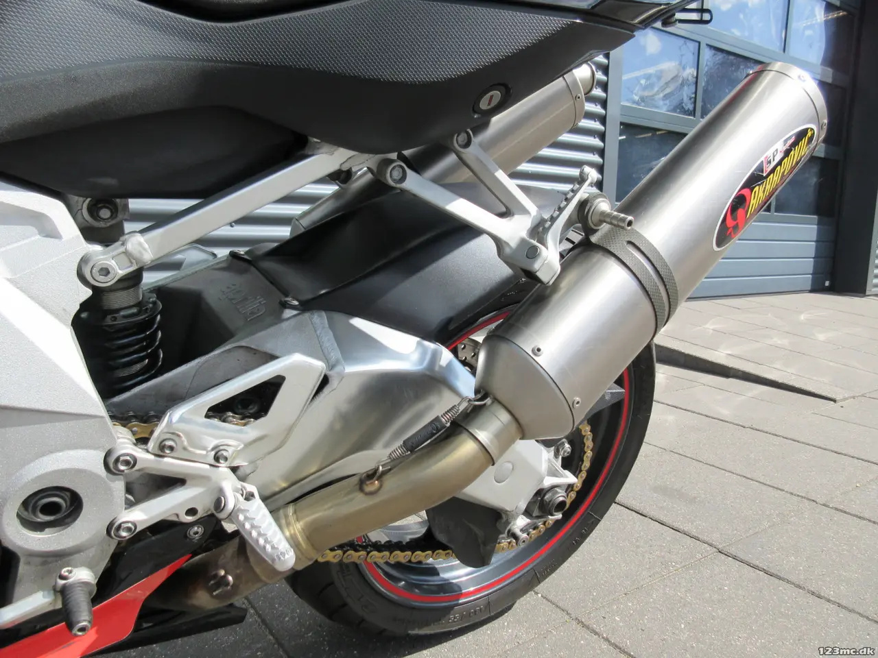 Billede 28 - Aprilia RSV 1000 R MC-SYD BYTTER GERNE