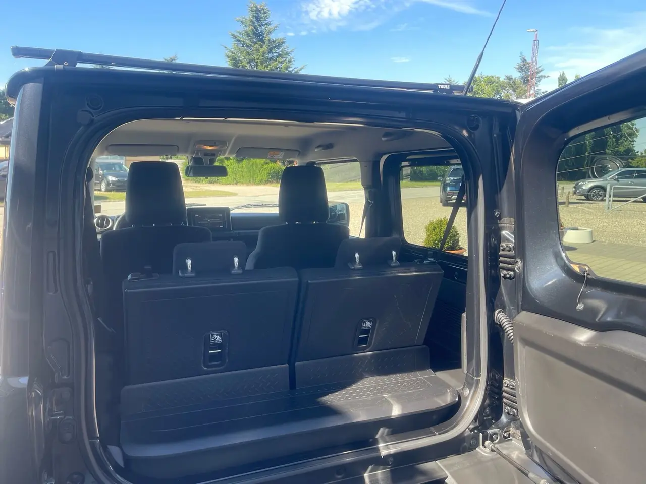 Billede 8 - Suzuki Jimny 1,5 Adventure AllGrip 102HK 3d